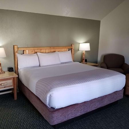 Best Western East Zion Thunderbird Lodge Mount Carmel Junction Zewnętrze zdjęcie