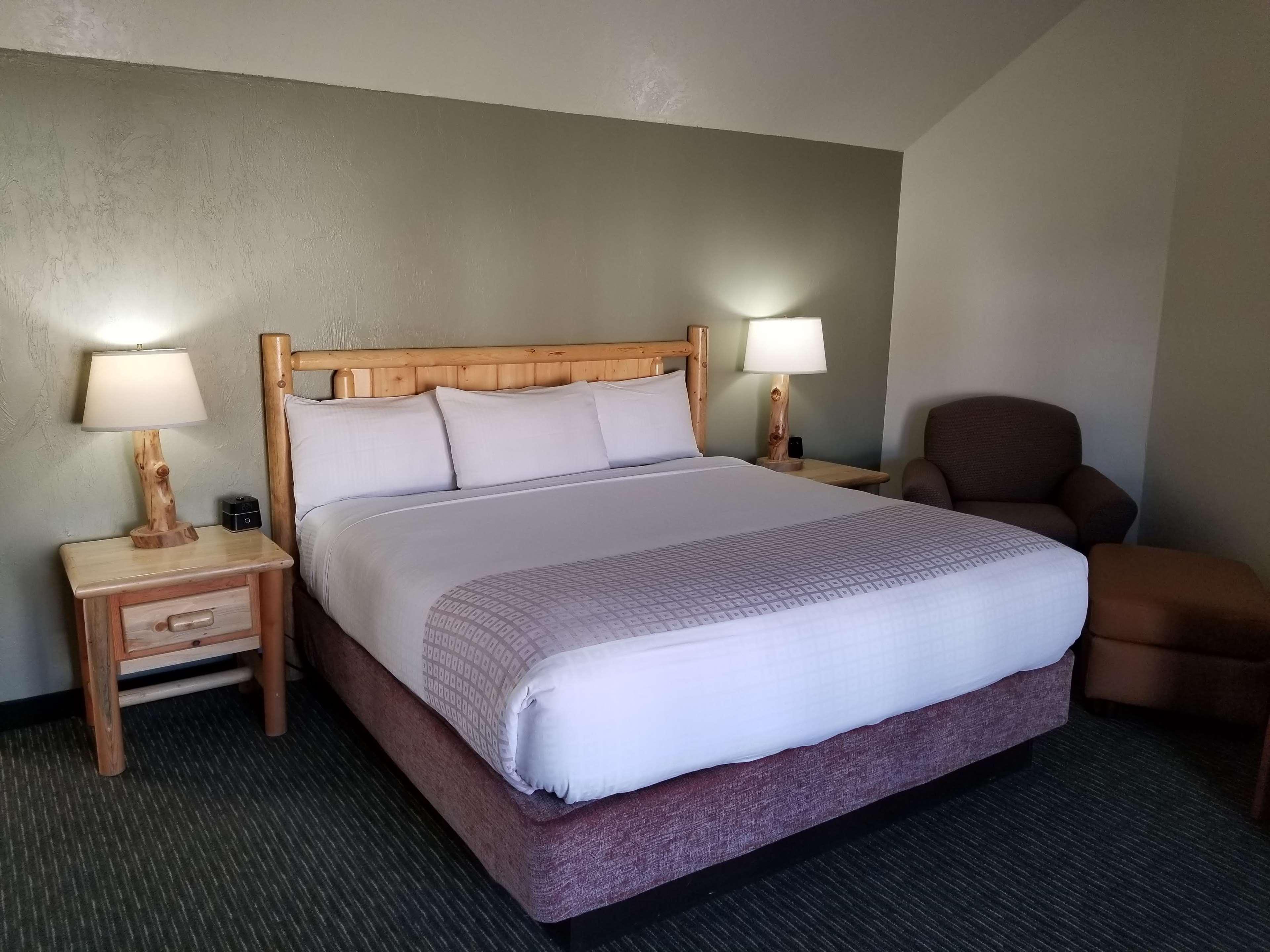 Best Western East Zion Thunderbird Lodge Mount Carmel Junction Zewnętrze zdjęcie
