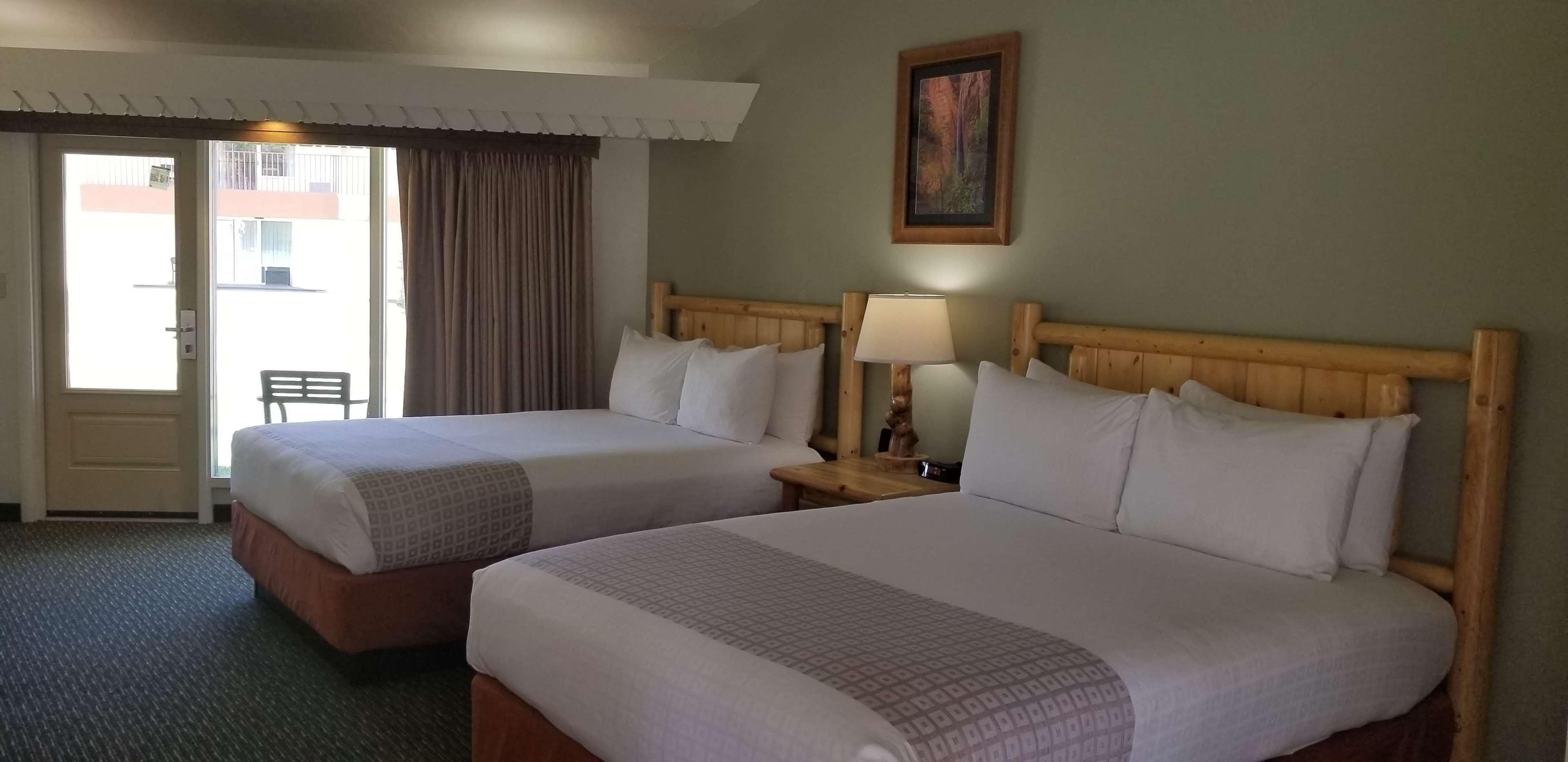 Best Western East Zion Thunderbird Lodge Mount Carmel Junction Zewnętrze zdjęcie