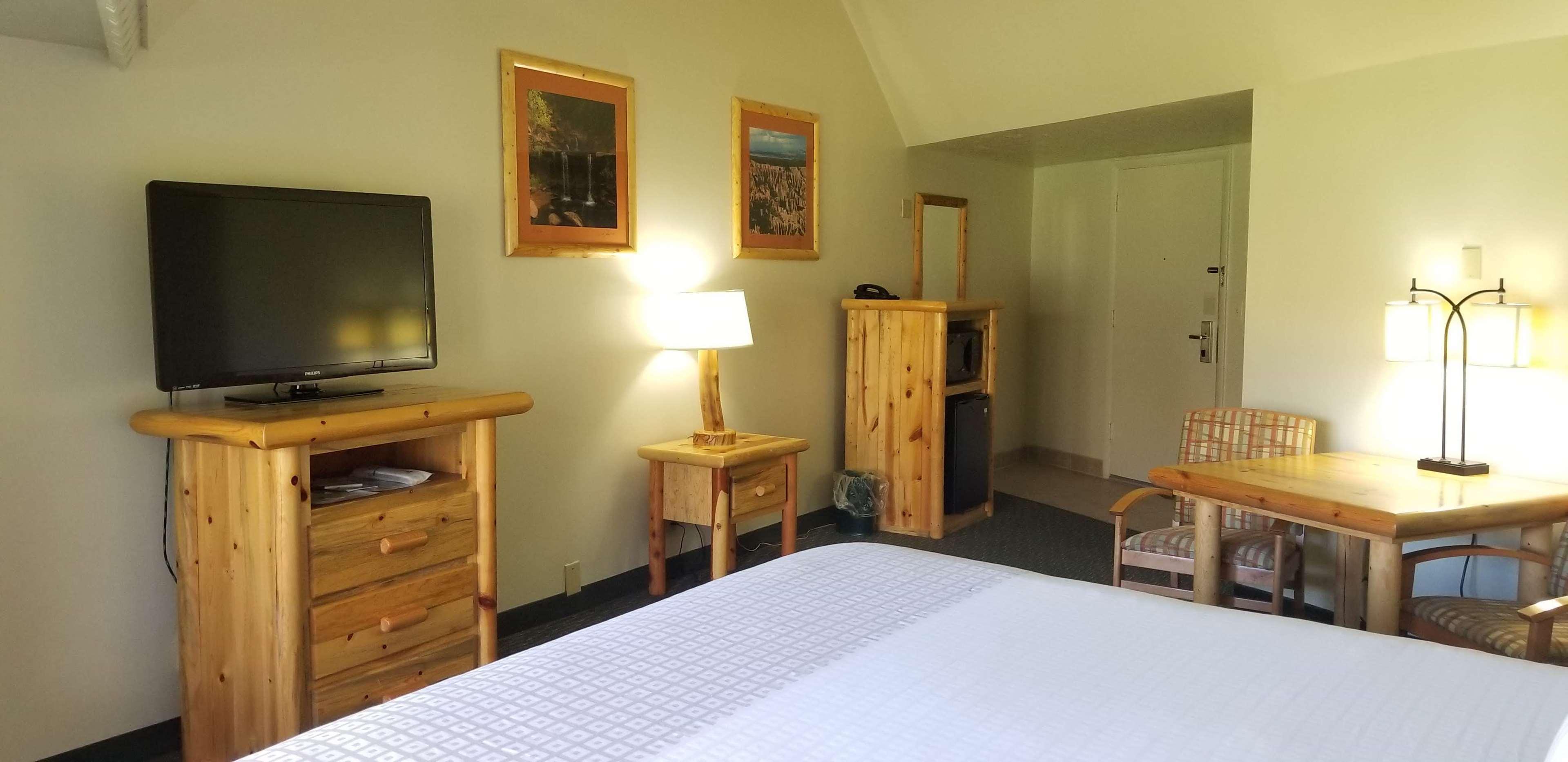 Best Western East Zion Thunderbird Lodge Mount Carmel Junction Zewnętrze zdjęcie