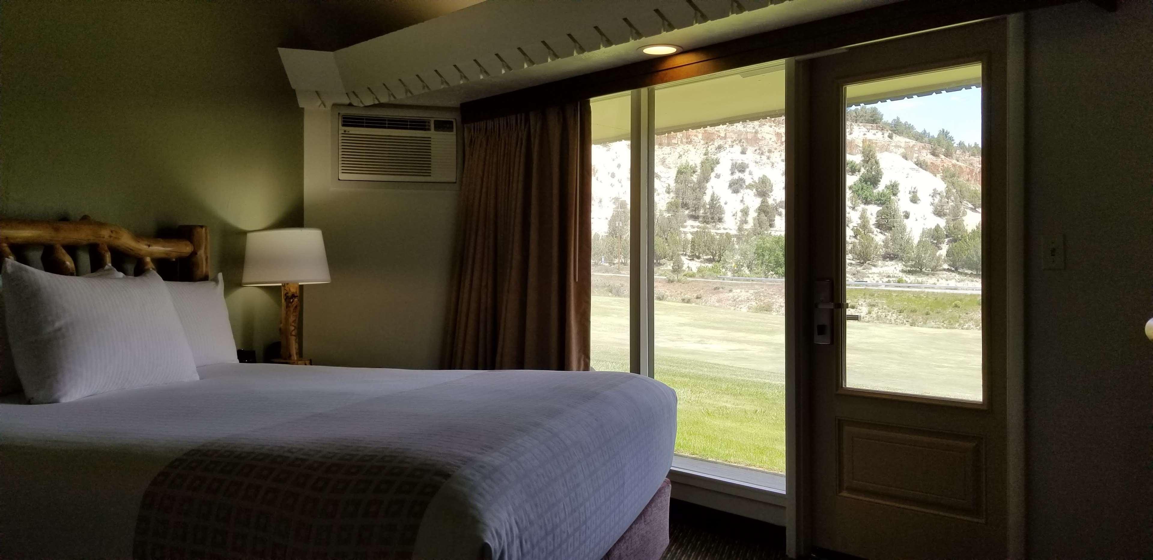 Best Western East Zion Thunderbird Lodge Mount Carmel Junction Zewnętrze zdjęcie