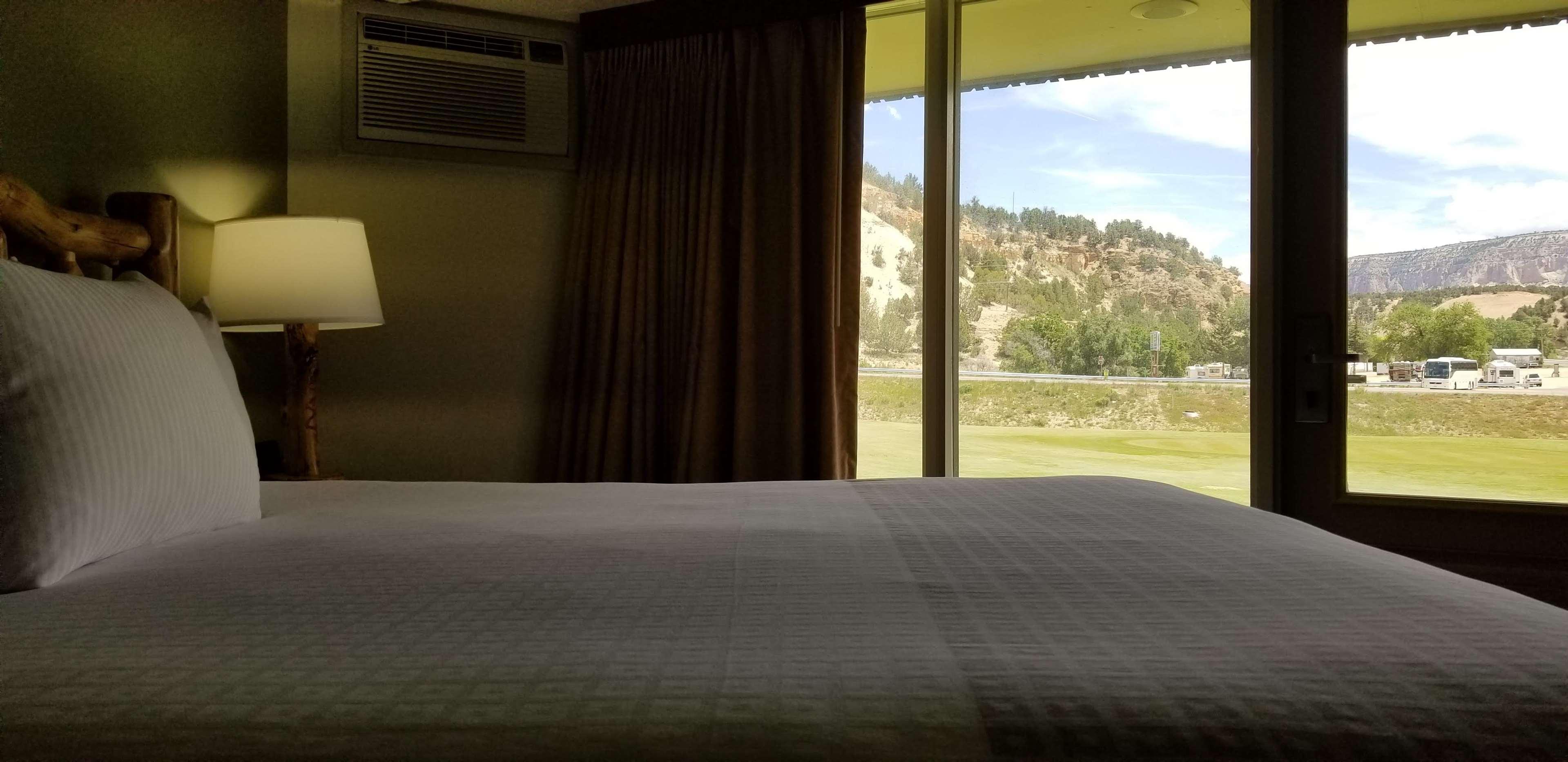 Best Western East Zion Thunderbird Lodge Mount Carmel Junction Zewnętrze zdjęcie