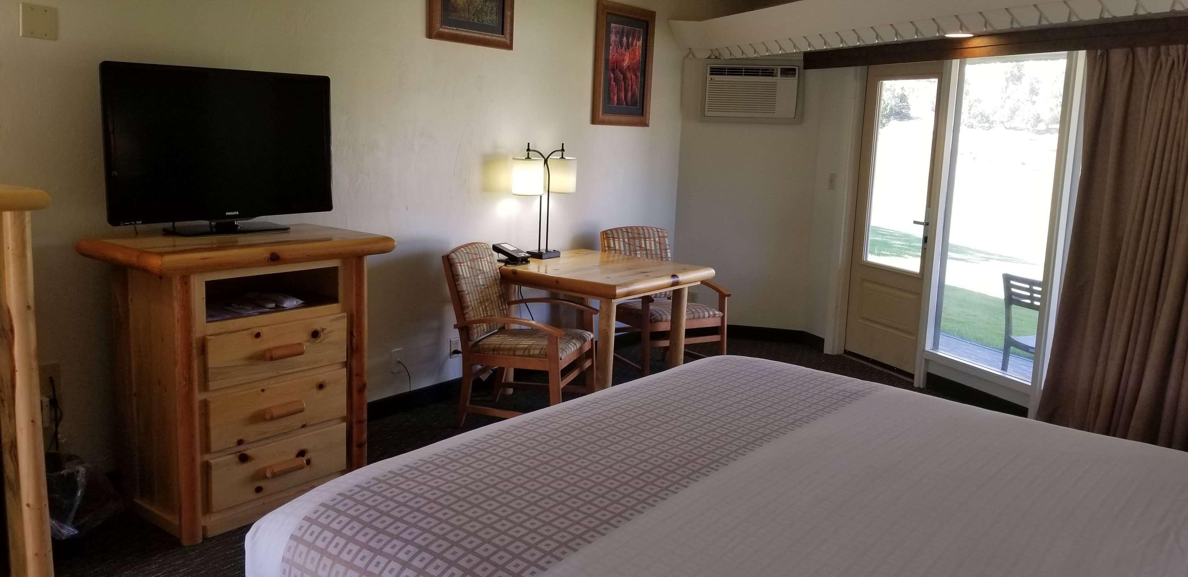 Best Western East Zion Thunderbird Lodge Mount Carmel Junction Zewnętrze zdjęcie