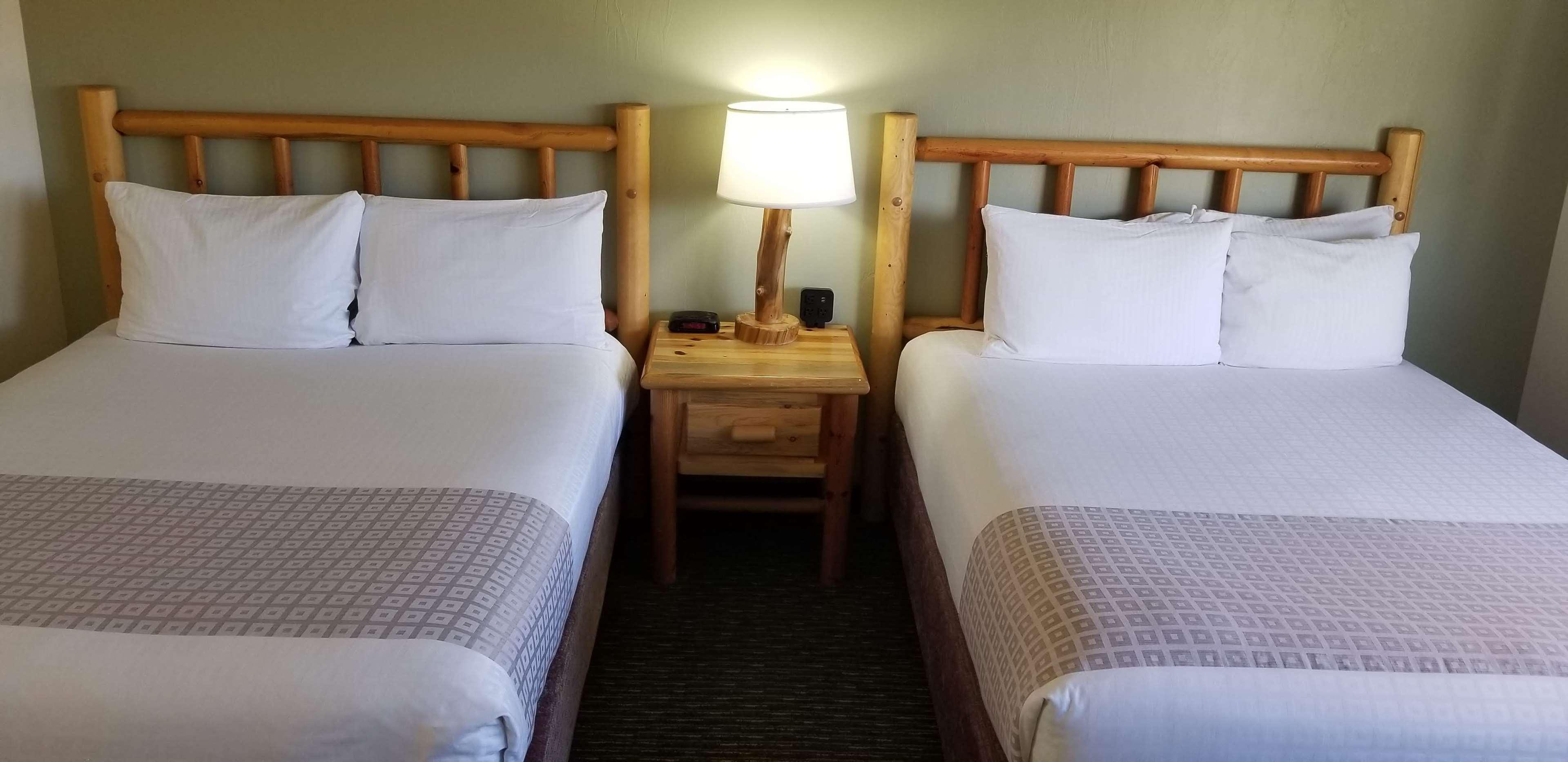 Best Western East Zion Thunderbird Lodge Mount Carmel Junction Zewnętrze zdjęcie