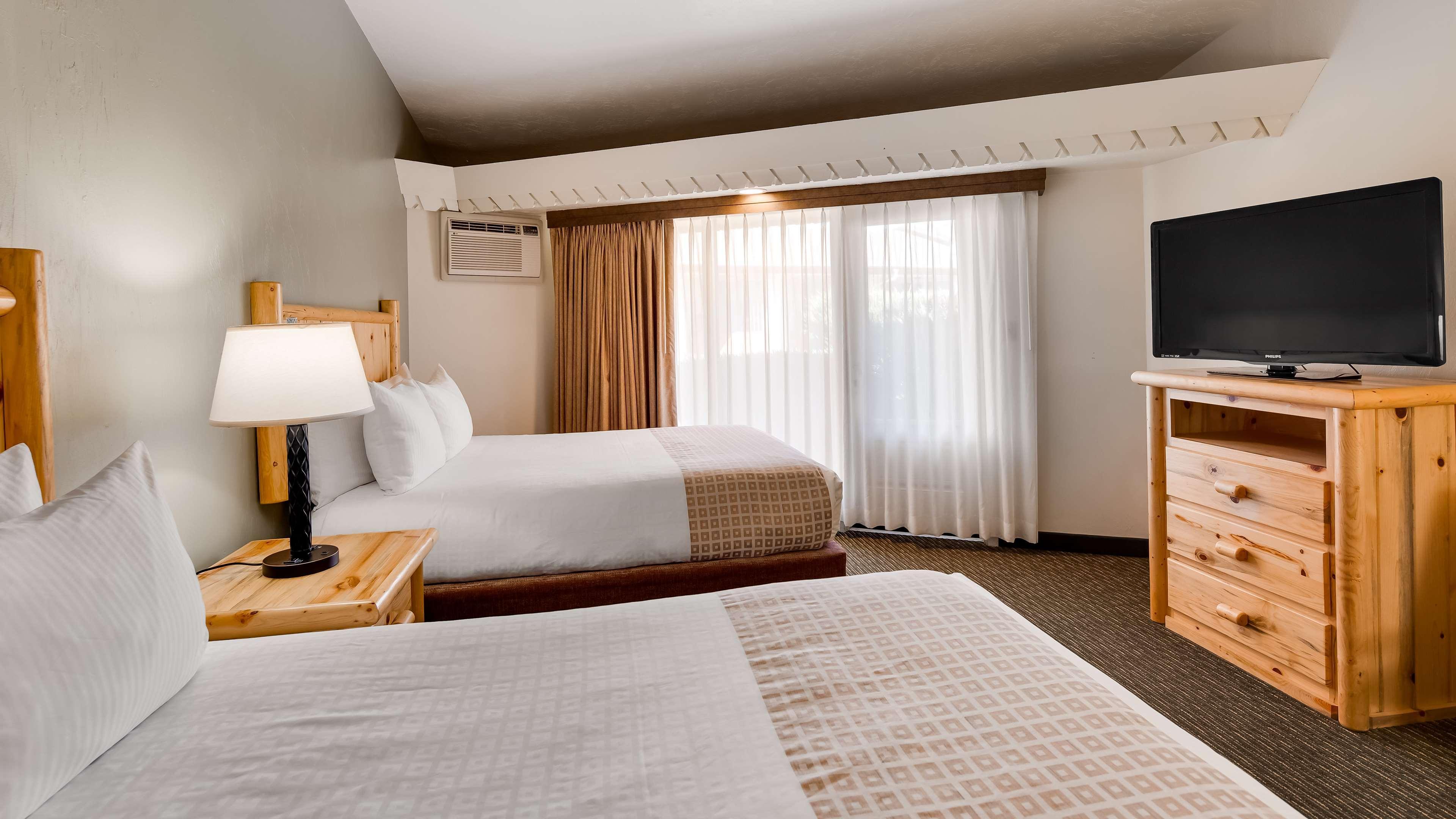 Best Western East Zion Thunderbird Lodge Mount Carmel Junction Zewnętrze zdjęcie