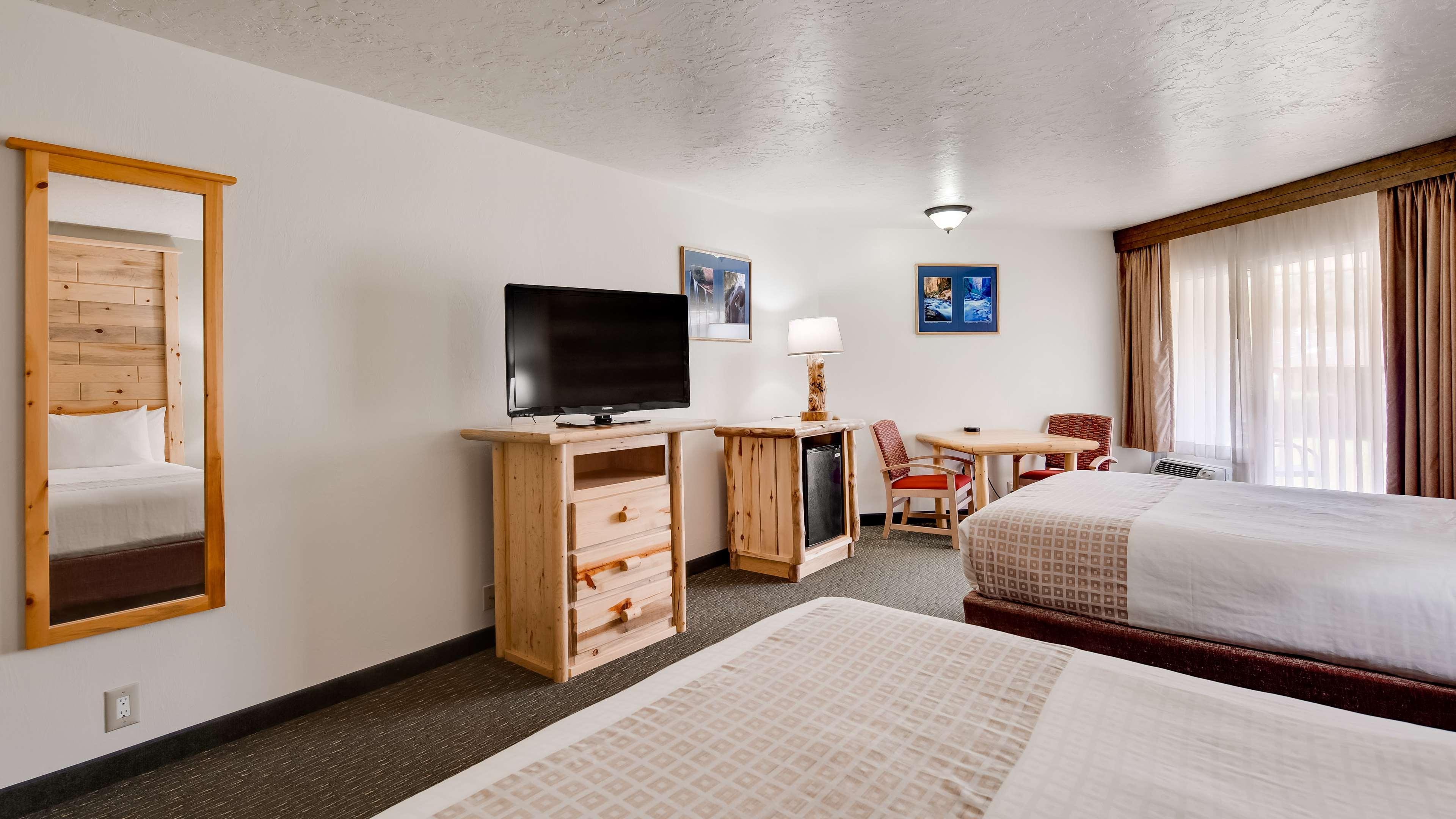 Best Western East Zion Thunderbird Lodge Mount Carmel Junction Zewnętrze zdjęcie