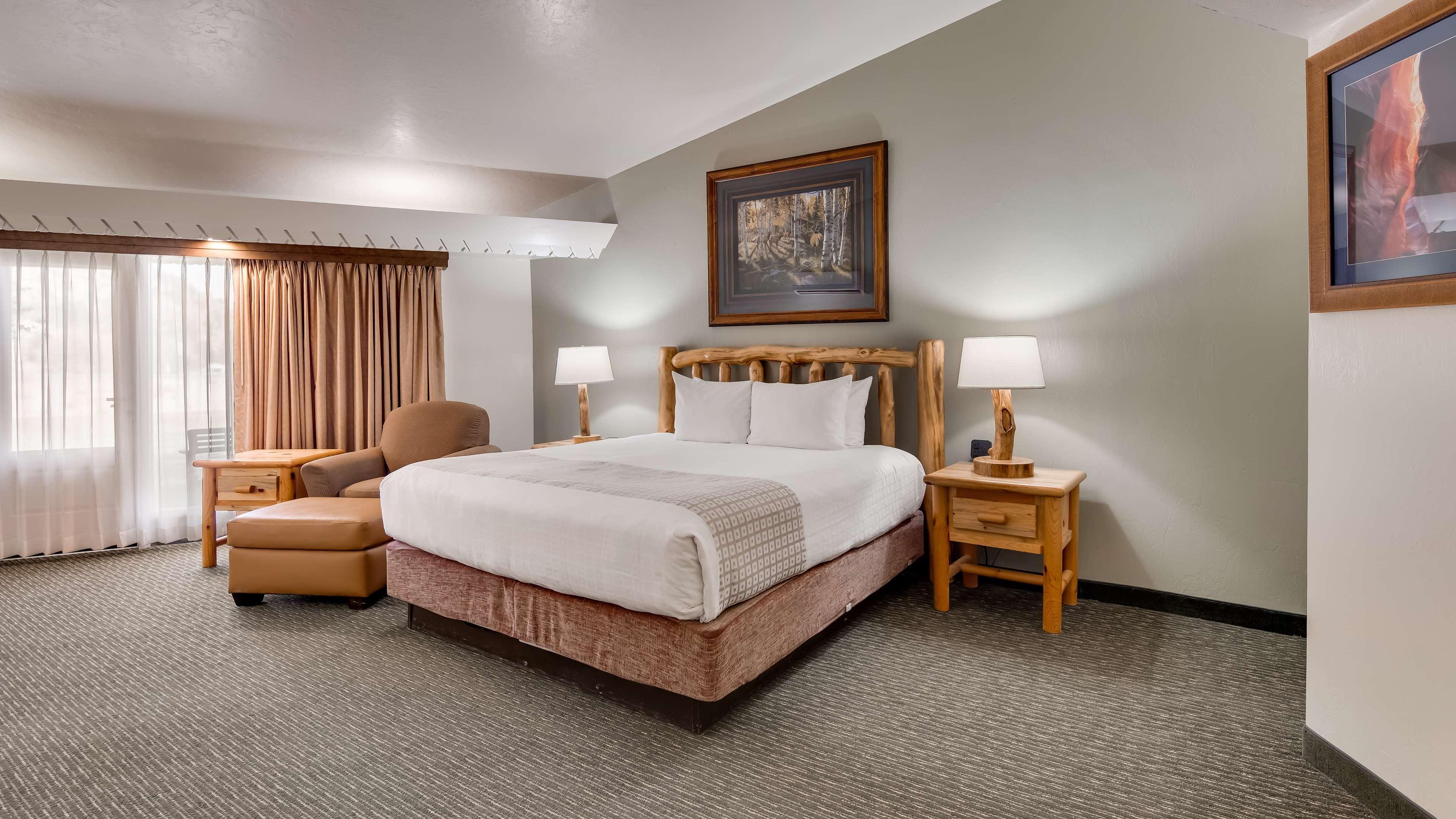 Best Western East Zion Thunderbird Lodge Mount Carmel Junction Zewnętrze zdjęcie
