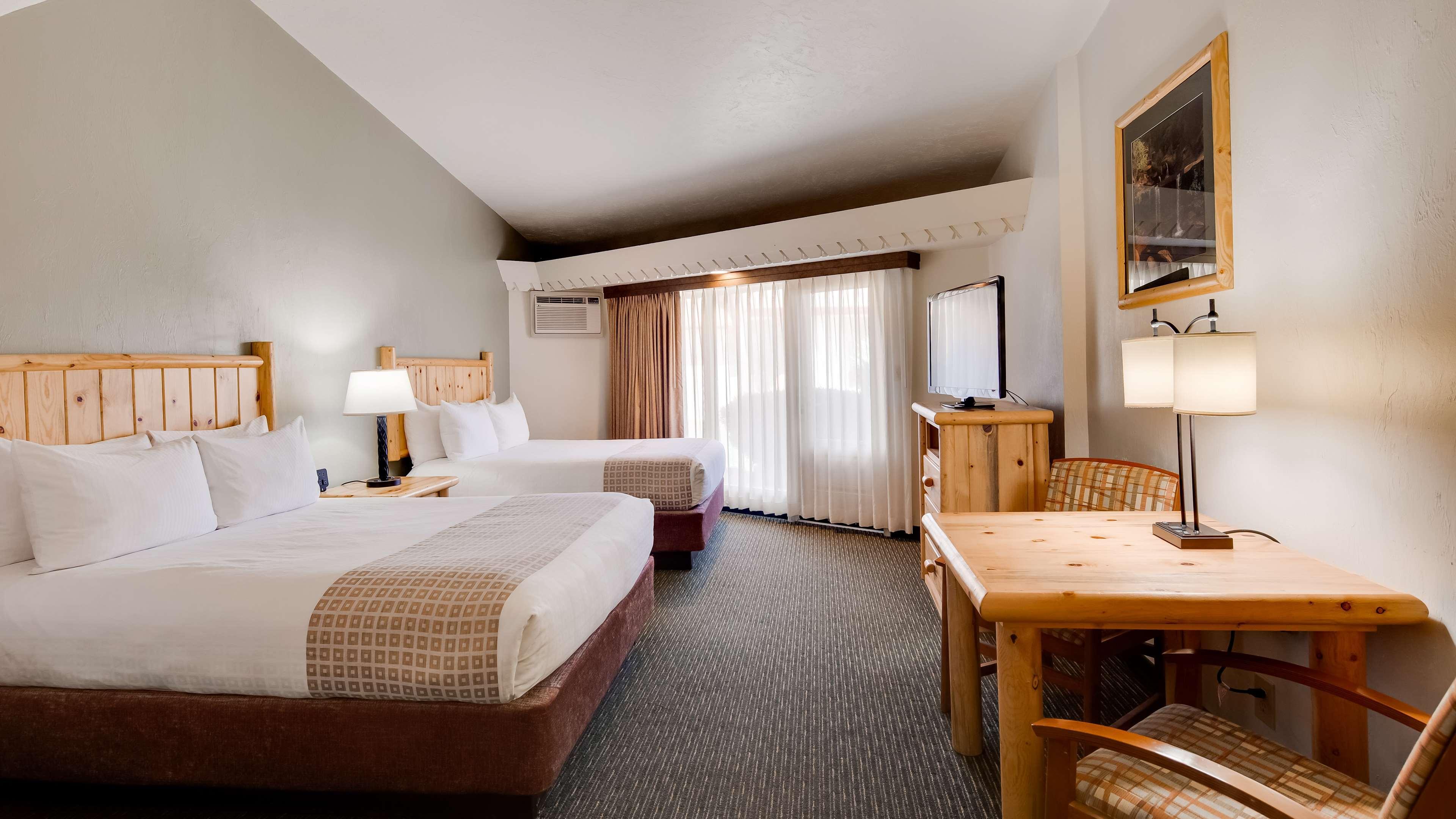 Best Western East Zion Thunderbird Lodge Mount Carmel Junction Zewnętrze zdjęcie