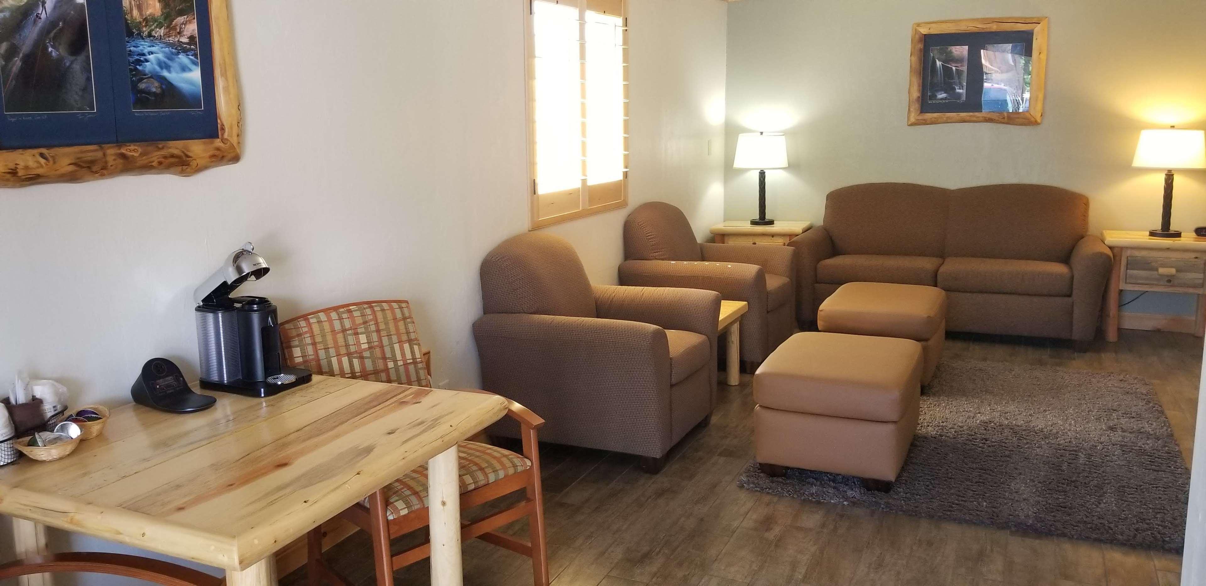 Best Western East Zion Thunderbird Lodge Mount Carmel Junction Zewnętrze zdjęcie