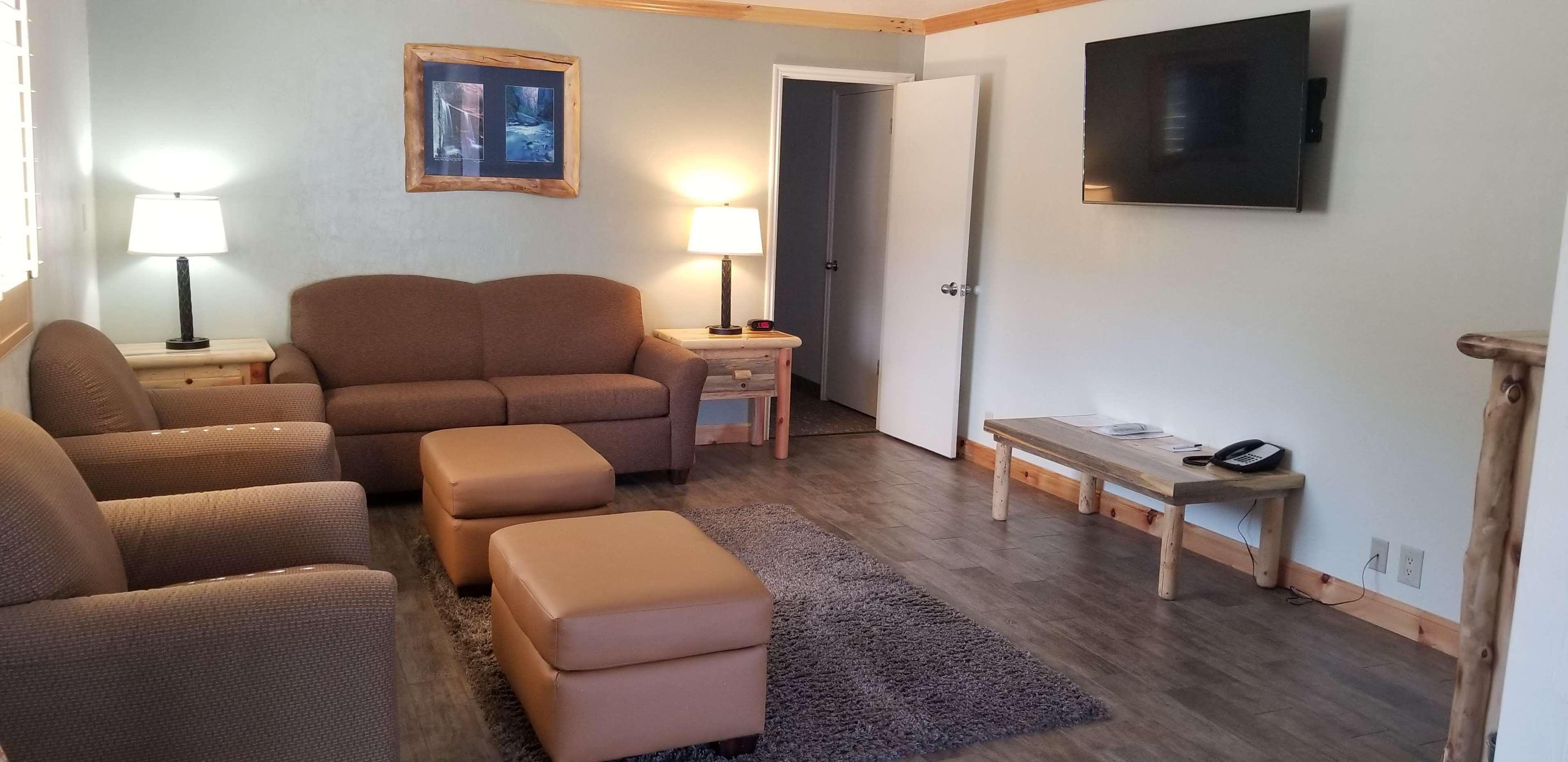 Best Western East Zion Thunderbird Lodge Mount Carmel Junction Zewnętrze zdjęcie