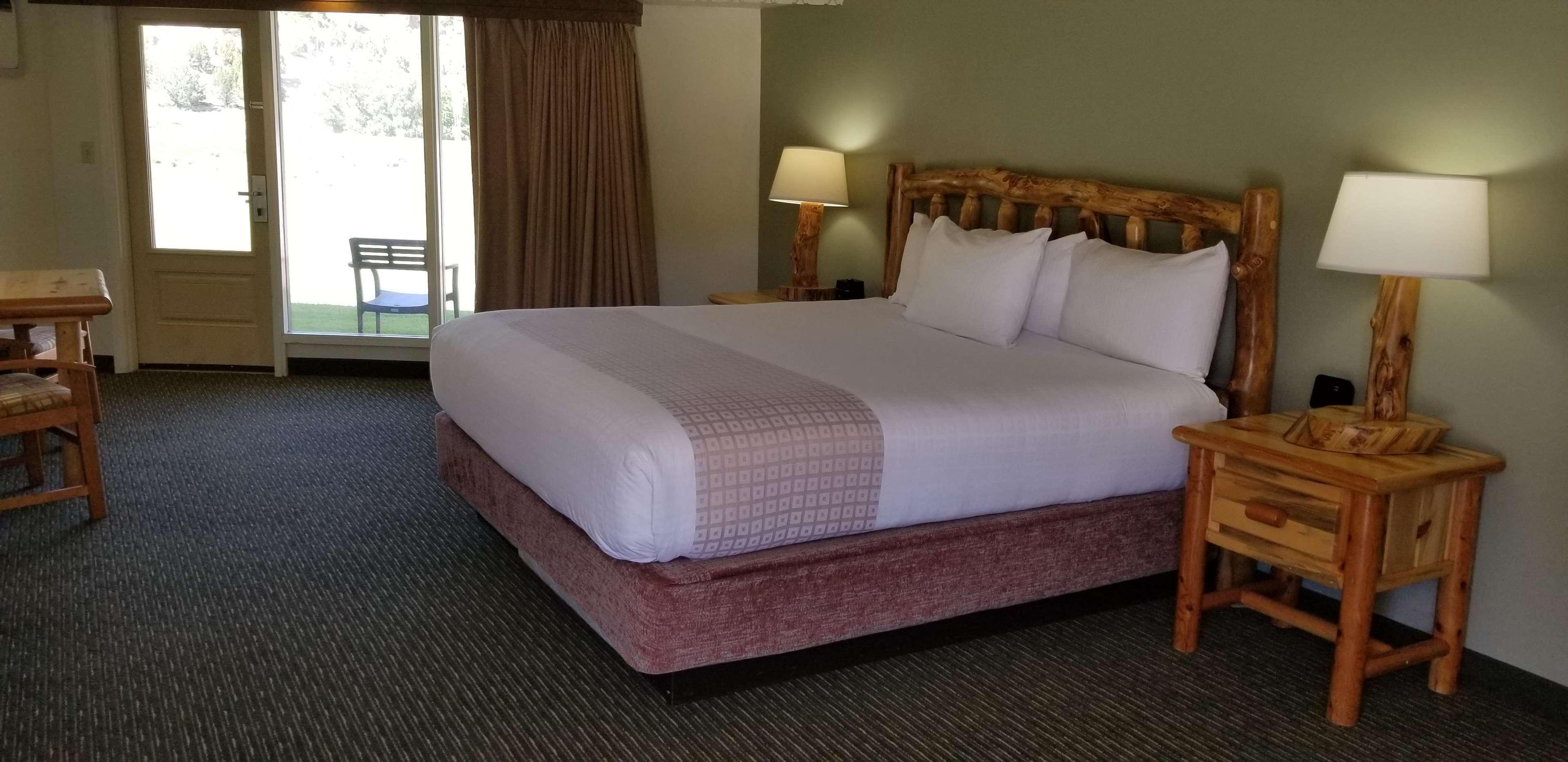 Best Western East Zion Thunderbird Lodge Mount Carmel Junction Zewnętrze zdjęcie