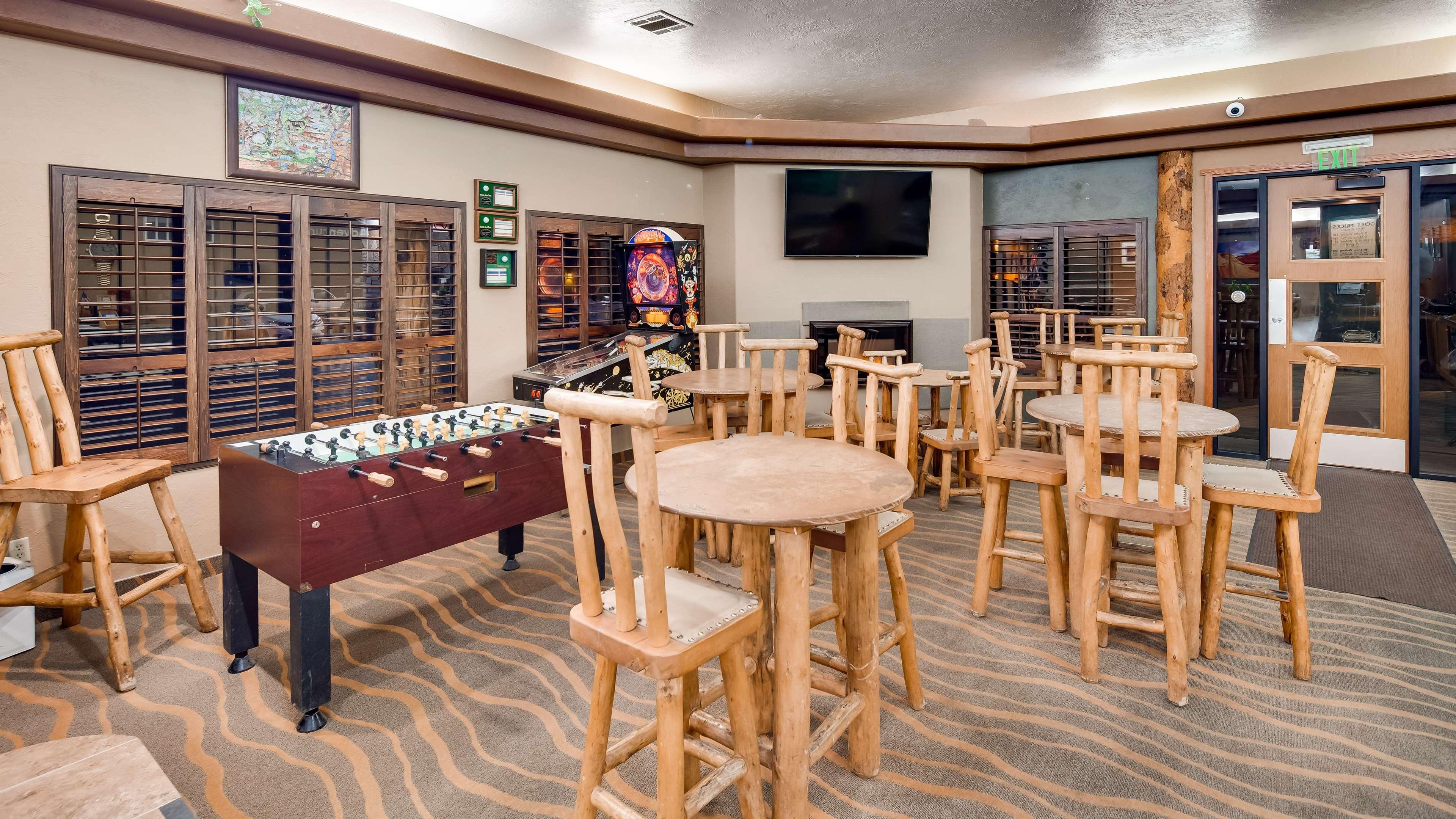 Best Western East Zion Thunderbird Lodge Mount Carmel Junction Zewnętrze zdjęcie