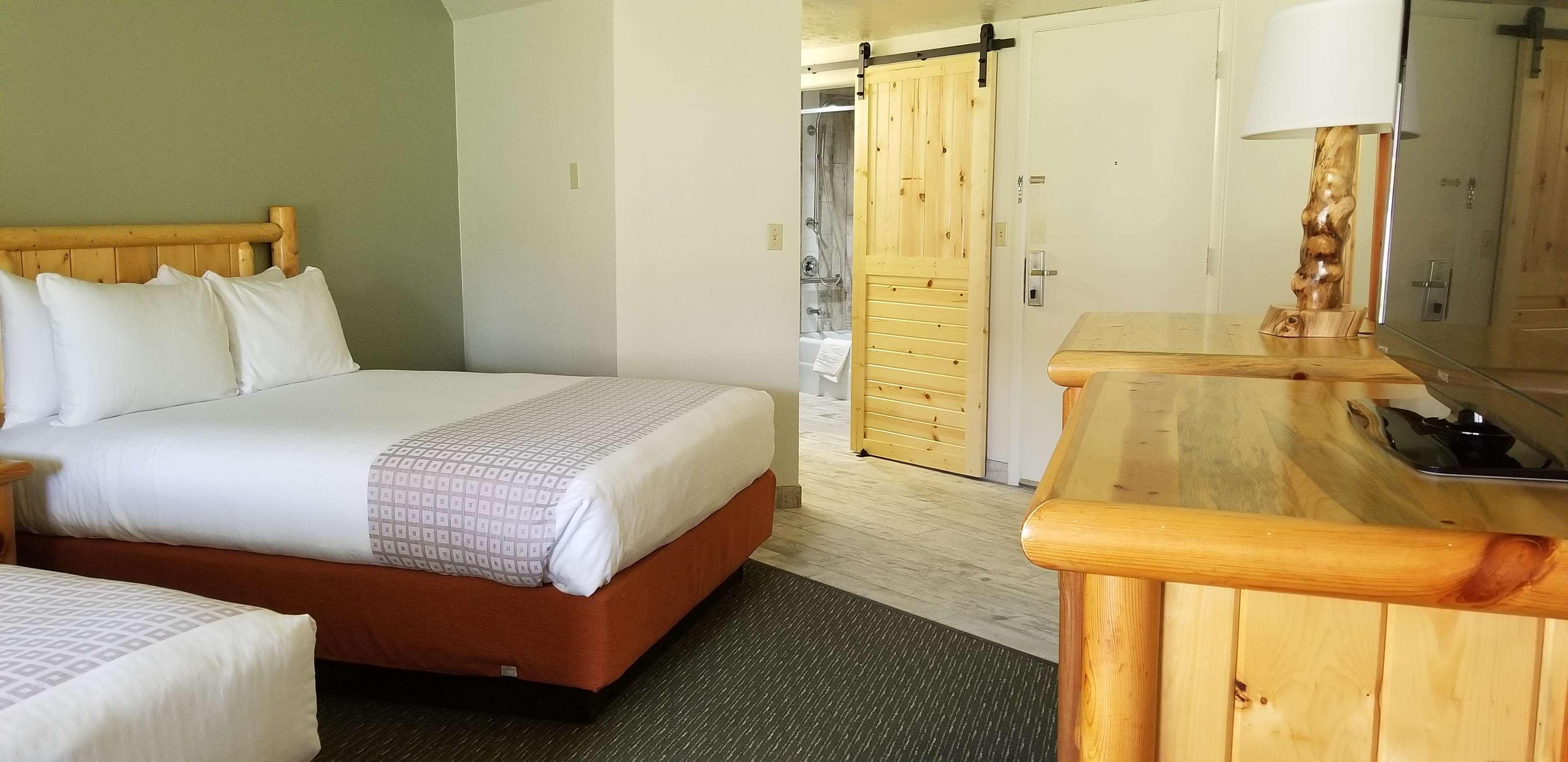 Best Western East Zion Thunderbird Lodge Mount Carmel Junction Zewnętrze zdjęcie